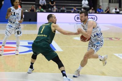 TREVISO 07092021 LBA SUPERCOPPA NUTRIBULLET TREVISO BASKET - GERMANI BRESCIA