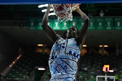 TREVISO 07092021 LBA SUPERCOPPA NUTRIBULLET TREVISO BASKET - GERMANI BRESCIA