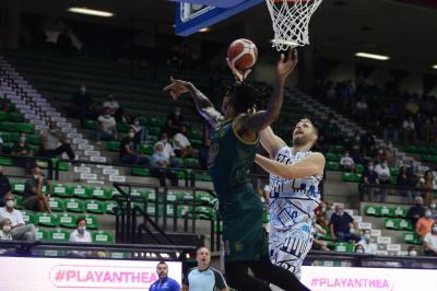 TREVISO 07092021 LBA SUPERCOPPA NUTRIBULLET TREVISO BASKET - GERMANI BRESCIA