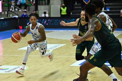 TREVISO 07092021 LBA SUPERCOPPA NUTRIBULLET TREVISO BASKET - GERMANI BRESCIA
