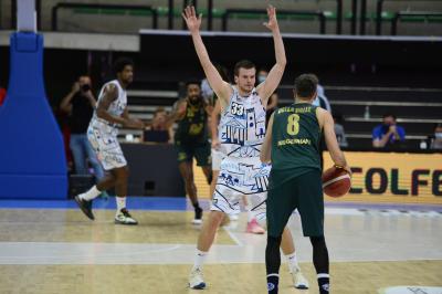 TREVISO 07092021 LBA SUPERCOPPA NUTRIBULLET TREVISO BASKET - GERMANI BRESCIA