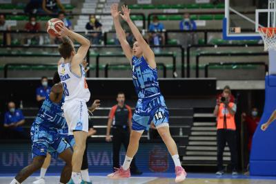 TREVISO 09092021 LBA SUPERCOPPA NUTRIBULLET TREVISO BASKET - GEVI NAPOLI