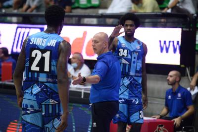TREVISO 09092021 LBA SUPERCOPPA NUTRIBULLET TREVISO BASKET - GEVI NAPOLI