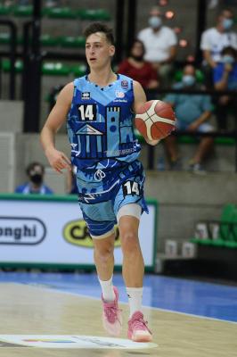 TREVISO 09092021 LBA SUPERCOPPA NUTRIBULLET TREVISO BASKET - GEVI NAPOLI