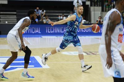 TREVISO 09092021 LBA SUPERCOPPA NUTRIBULLET TREVISO BASKET - GEVI NAPOLI