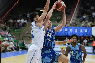 TREVISO 09092021 LBA SUPERCOPPA NUTRIBULLET TREVISO BASKET - GEVI NAPOLI