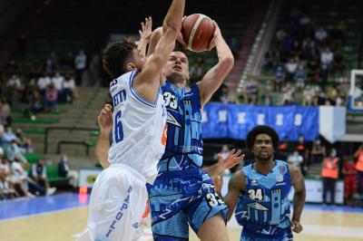 TREVISO 09092021 LBA SUPERCOPPA NUTRIBULLET TREVISO BASKET - GEVI NAPOLI