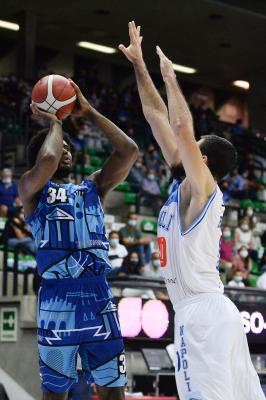 TREVISO 09092021 LBA SUPERCOPPA NUTRIBULLET TREVISO BASKET - GEVI NAPOLI