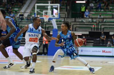 TREVISO 09092021 LBA SUPERCOPPA NUTRIBULLET TREVISO BASKET - GEVI NAPOLI