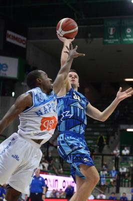 TREVISO 09092021 LBA SUPERCOPPA NUTRIBULLET TREVISO BASKET - GEVI NAPOLI