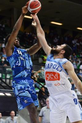 TREVISO 09092021 LBA SUPERCOPPA NUTRIBULLET TREVISO BASKET - GEVI NAPOLI