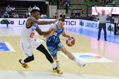 TREVISO 09092021 LBA SUPERCOPPA NUTRIBULLET TREVISO BASKET - GEVI NAPOLI