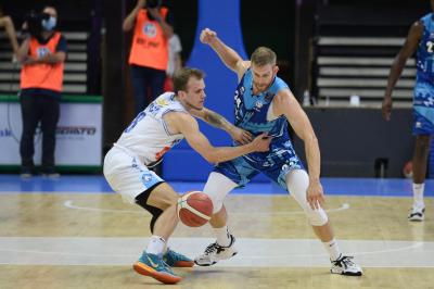 TREVISO 09092021 LBA SUPERCOPPA NUTRIBULLET TREVISO BASKET - GEVI NAPOLI