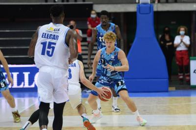 TREVISO 09092021 LBA SUPERCOPPA NUTRIBULLET TREVISO BASKET - GEVI NAPOLI