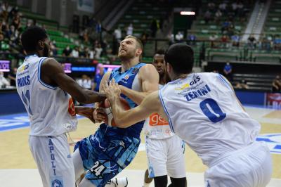 TREVISO 09092021 LBA SUPERCOPPA NUTRIBULLET TREVISO BASKET - GEVI NAPOLI