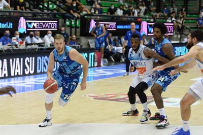 TREVISO 09092021 LBA SUPERCOPPA NUTRIBULLET TREVISO BASKET - GEVI NAPOLI