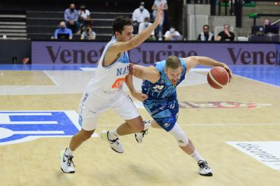 TREVISO 09092021 LBA SUPERCOPPA NUTRIBULLET TREVISO BASKET - GEVI NAPOLI