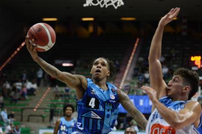 TREVISO 09092021 LBA SUPERCOPPA NUTRIBULLET TREVISO BASKET - GEVI NAPOLI