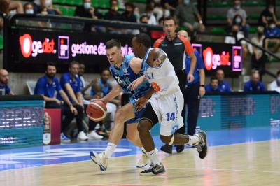 TREVISO 09092021 LBA SUPERCOPPA NUTRIBULLET TREVISO BASKET - GEVI NAPOLI