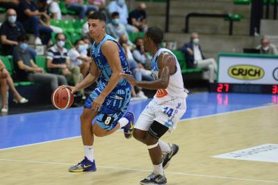 TREVISO 09092021 LBA SUPERCOPPA NUTRIBULLET TREVISO BASKET - GEVI NAPOLI