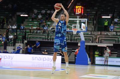 TREVISO 09092021 LBA SUPERCOPPA NUTRIBULLET TREVISO BASKET - GEVI NAPOLI