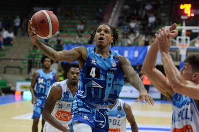 TREVISO 09092021 LBA SUPERCOPPA NUTRIBULLET TREVISO BASKET - GEVI NAPOLI