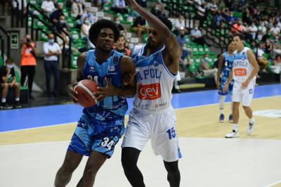TREVISO 09092021 LBA SUPERCOPPA NUTRIBULLET TREVISO BASKET - GEVI NAPOLI