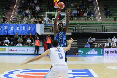 TREVISO 09092021 LBA SUPERCOPPA NUTRIBULLET TREVISO BASKET - GEVI NAPOLI