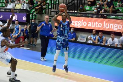 TREVISO 09092021 LBA SUPERCOPPA NUTRIBULLET TREVISO BASKET - GEVI NAPOLI