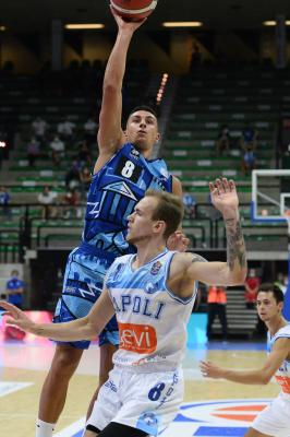 TREVISO 09092021 LBA SUPERCOPPA NUTRIBULLET TREVISO BASKET - GEVI NAPOLI