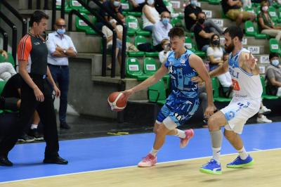 TREVISO 09092021 LBA SUPERCOPPA NUTRIBULLET TREVISO BASKET - GEVI NAPOLI