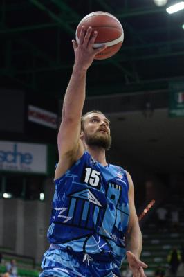 TREVISO 09092021 LBA SUPERCOPPA NUTRIBULLET TREVISO BASKET - GEVI NAPOLI