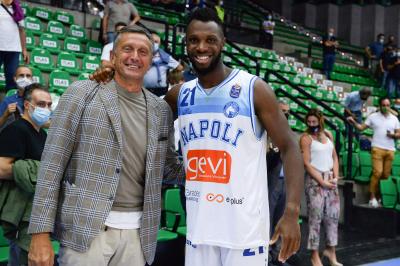TREVISO 09092021 LBA SUPERCOPPA NUTRIBULLET TREVISO BASKET - GEVI NAPOLI