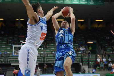 TREVISO 09092021 LBA SUPERCOPPA NUTRIBULLET TREVISO BASKET - GEVI NAPOLI