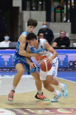 TREVISO 09092021 LBA SUPERCOPPA NUTRIBULLET TREVISO BASKET - GEVI NAPOLI