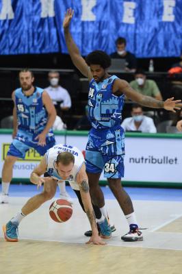 TREVISO 09092021 LBA SUPERCOPPA NUTRIBULLET TREVISO BASKET - GEVI NAPOLI