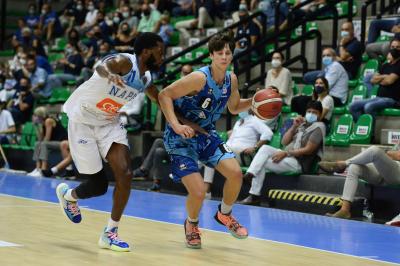 TREVISO 09092021 LBA SUPERCOPPA NUTRIBULLET TREVISO BASKET - GEVI NAPOLI