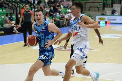 TREVISO 09092021 LBA SUPERCOPPA NUTRIBULLET TREVISO BASKET - GEVI NAPOLI