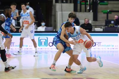 TREVISO 09092021 LBA SUPERCOPPA NUTRIBULLET TREVISO BASKET - GEVI NAPOLI