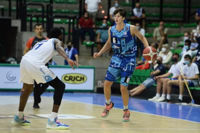 TREVISO 09092021 LBA SUPERCOPPA NUTRIBULLET TREVISO BASKET - GEVI NAPOLI