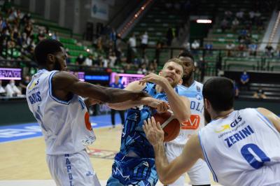 TREVISO 09092021 LBA SUPERCOPPA NUTRIBULLET TREVISO BASKET - GEVI NAPOLI