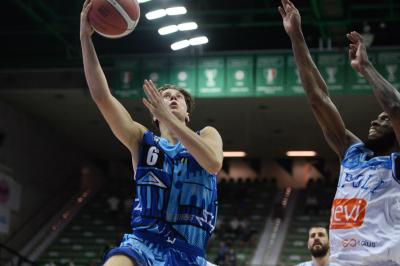 TREVISO 09092021 LBA SUPERCOPPA NUTRIBULLET TREVISO BASKET - GEVI NAPOLI