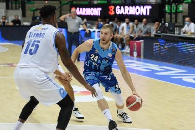 TREVISO 09092021 LBA SUPERCOPPA NUTRIBULLET TREVISO BASKET - GEVI NAPOLI
