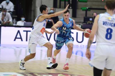 TREVISO 09092021 LBA SUPERCOPPA NUTRIBULLET TREVISO BASKET - GEVI NAPOLI