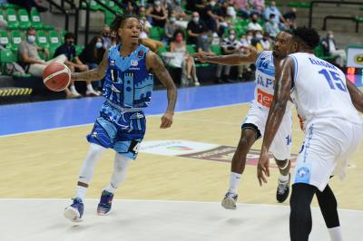 TREVISO 09092021 LBA SUPERCOPPA NUTRIBULLET TREVISO BASKET - GEVI NAPOLI