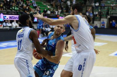 TREVISO 09092021 LBA SUPERCOPPA NUTRIBULLET TREVISO BASKET - GEVI NAPOLI