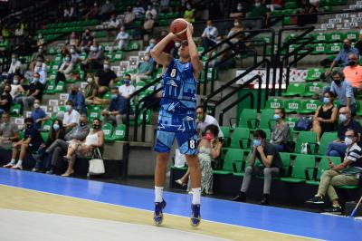 TREVISO 09092021 LBA SUPERCOPPA NUTRIBULLET TREVISO BASKET - GEVI NAPOLI