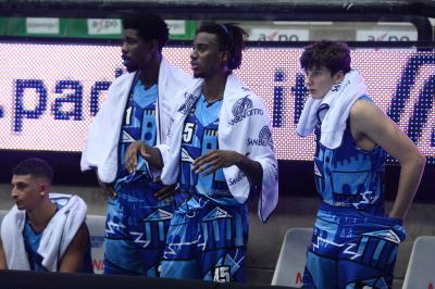 TREVISO 09092021 LBA SUPERCOPPA NUTRIBULLET TREVISO BASKET - GEVI NAPOLI