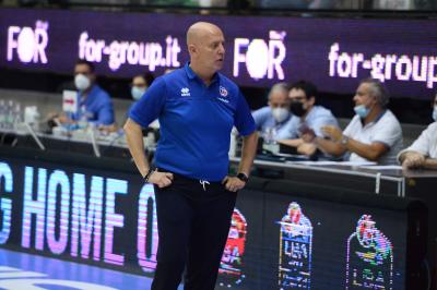 TREVISO 09092021 LBA SUPERCOPPA NUTRIBULLET TREVISO BASKET - GEVI NAPOLI