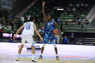 TREVISO 09092021 LBA SUPERCOPPA NUTRIBULLET TREVISO BASKET - GEVI NAPOLI